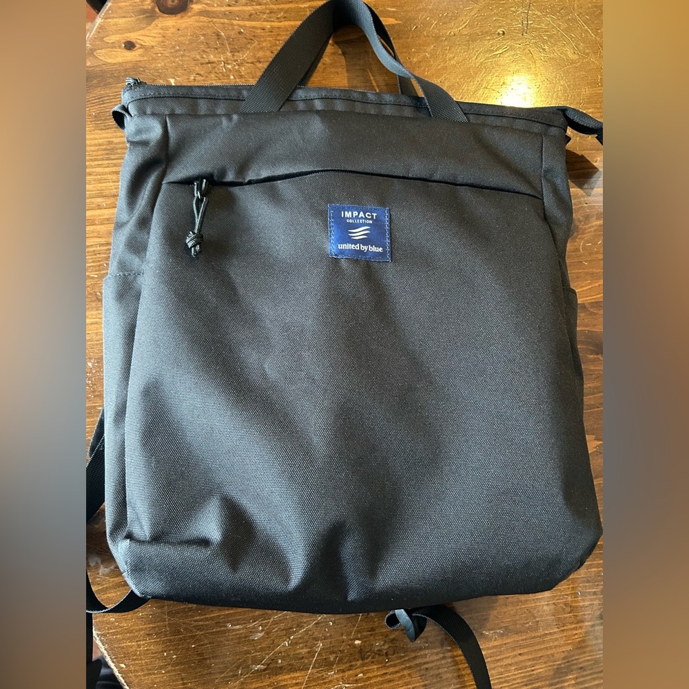 United By Blue Backpack